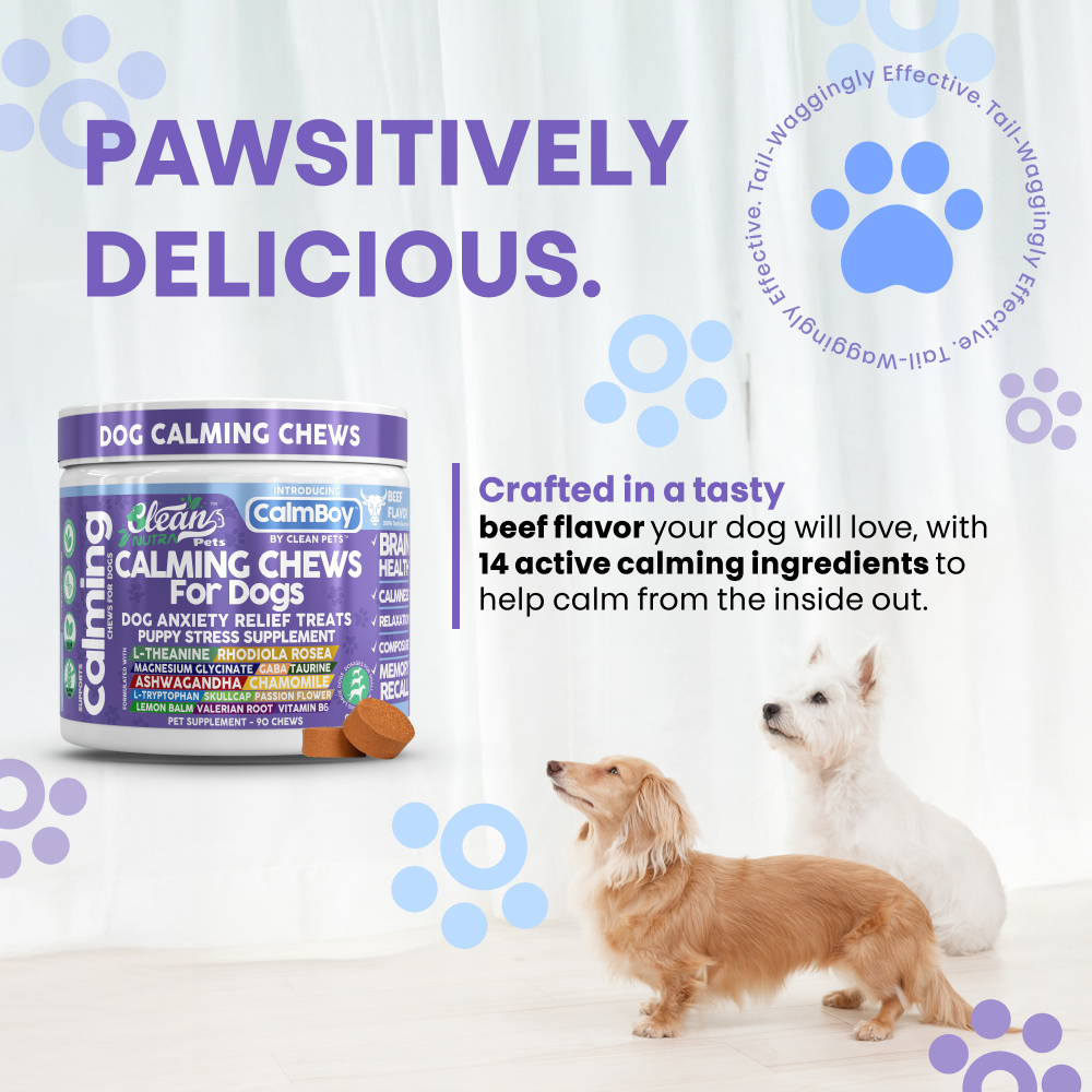 CalmBoy Chews