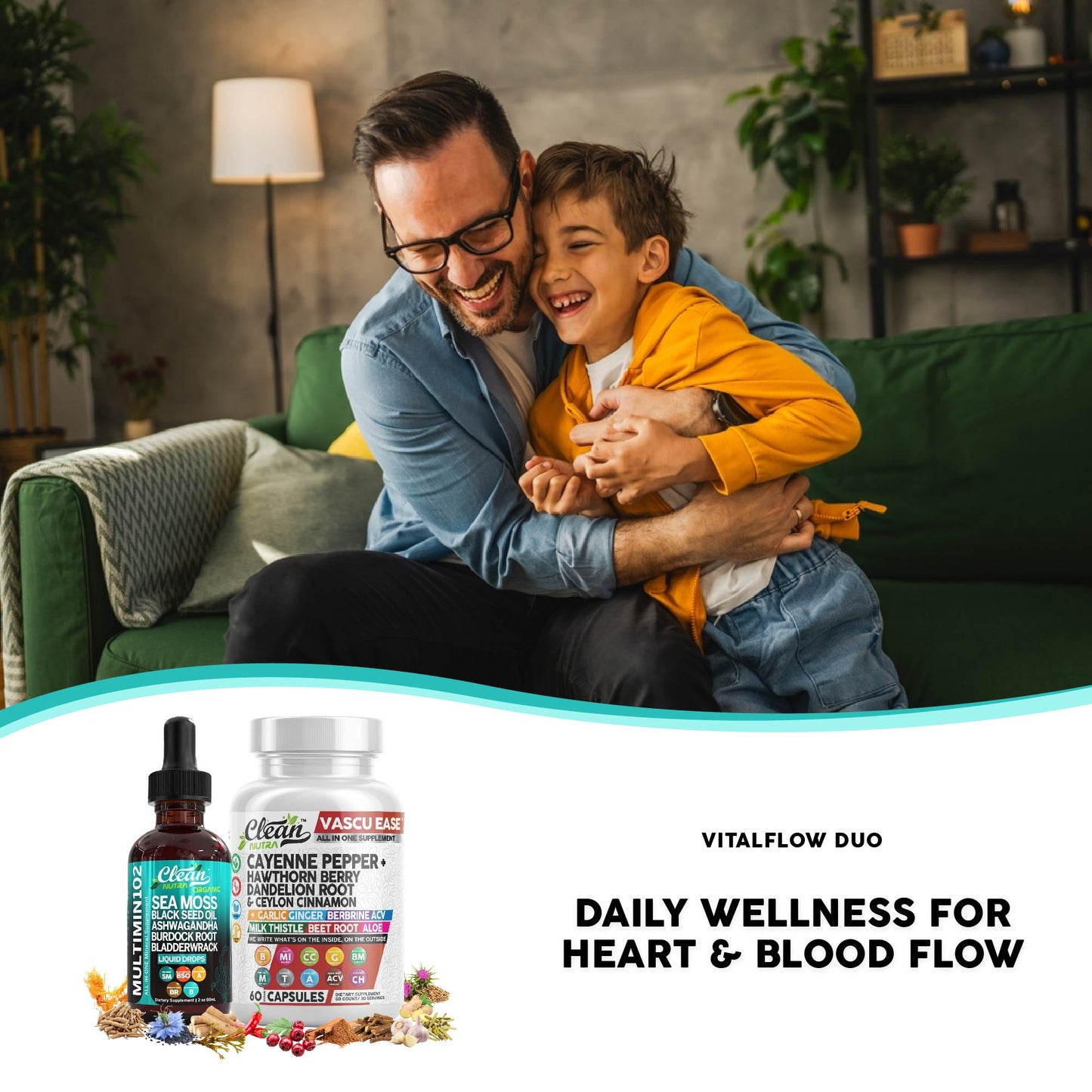 VitalFlow Duo