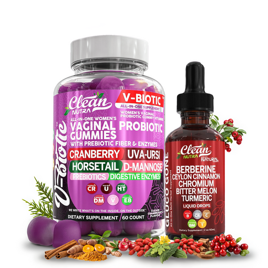 FloraBalance Bundle