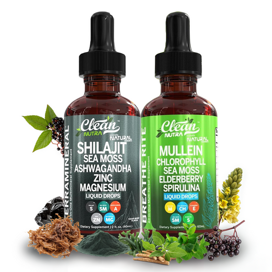 OxyMineral Duo