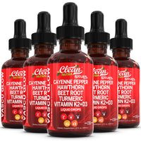 5 Bottles