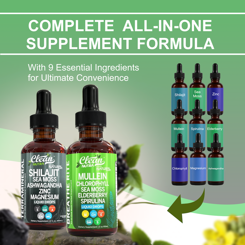 OxyMineral Duo