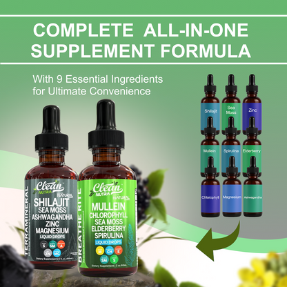 OxyMineral Duo