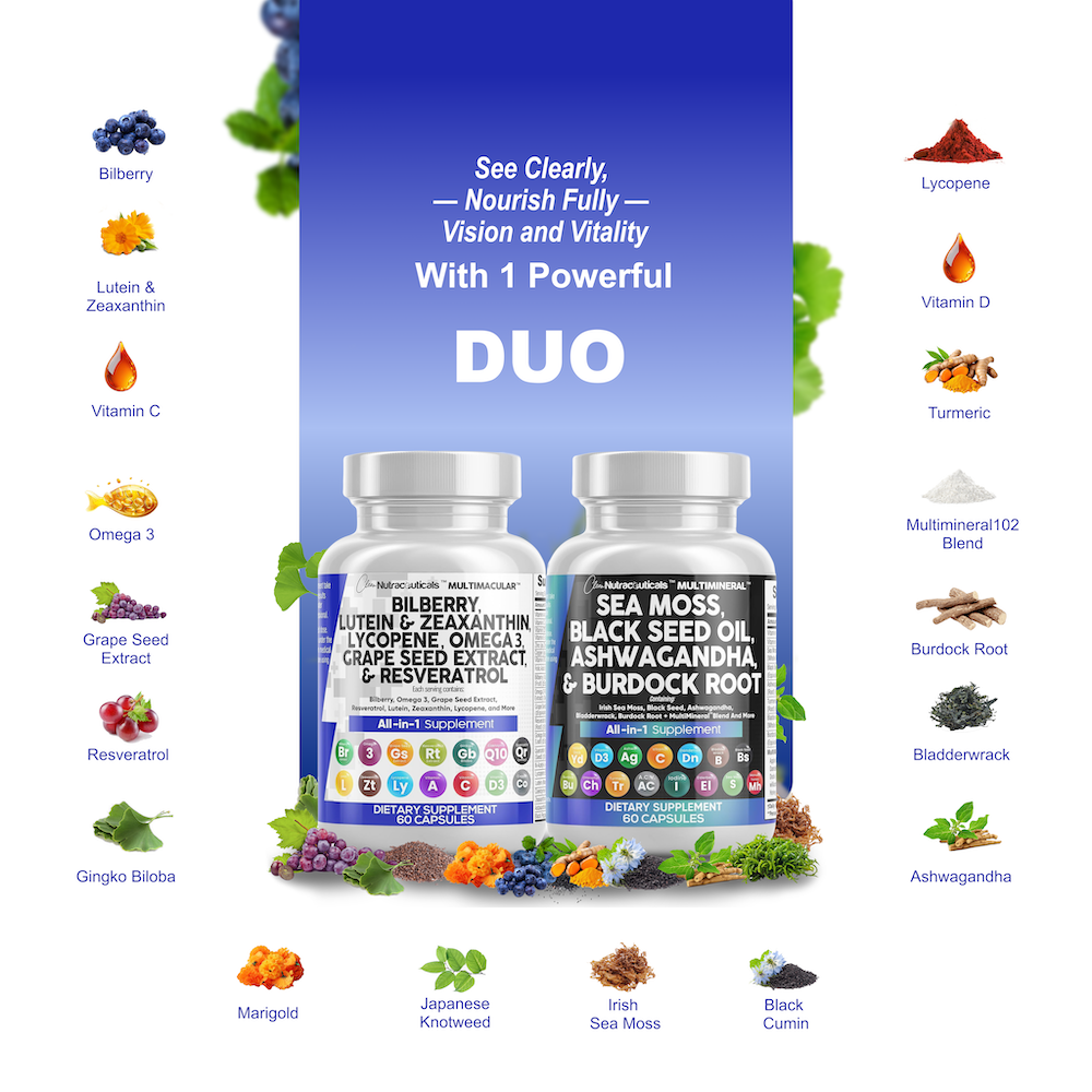 Vision Vitality Duo