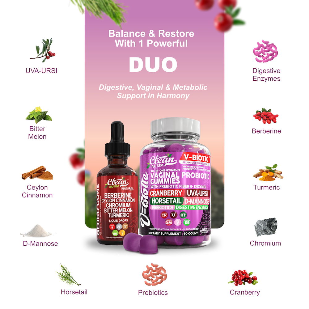 FloraBalance Bundle