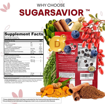 SugarSavior