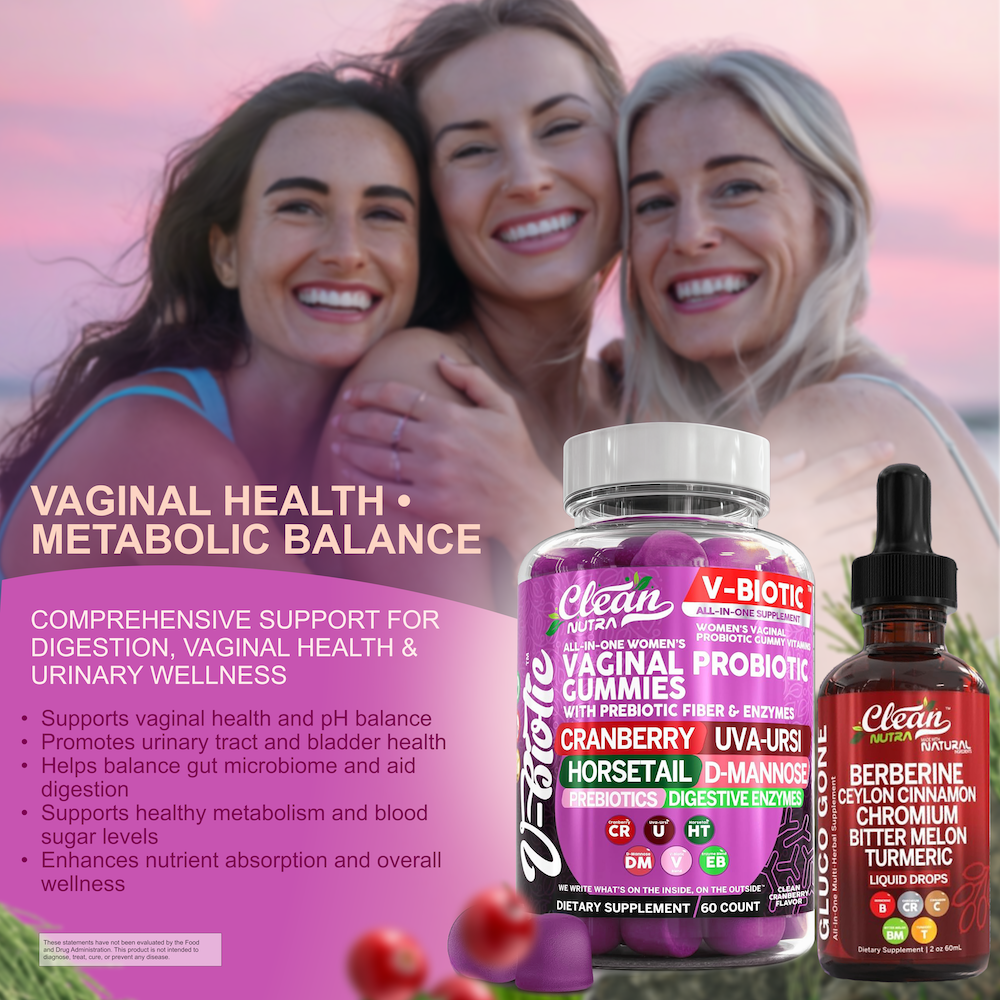 FloraBalance Bundle