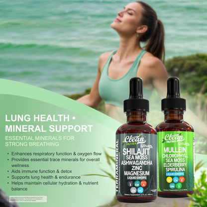 OxyMineral Duo