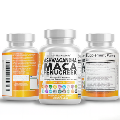 Ultimate Men's Wellness Trio