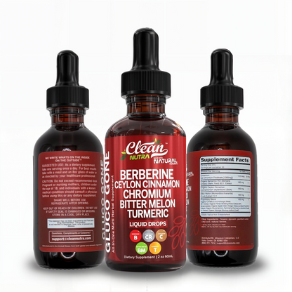 Prostate & Metabolic Health Duo