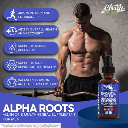 AlphaRoots