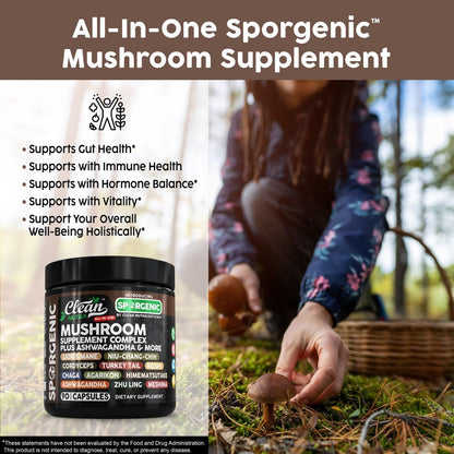 Sporgenic