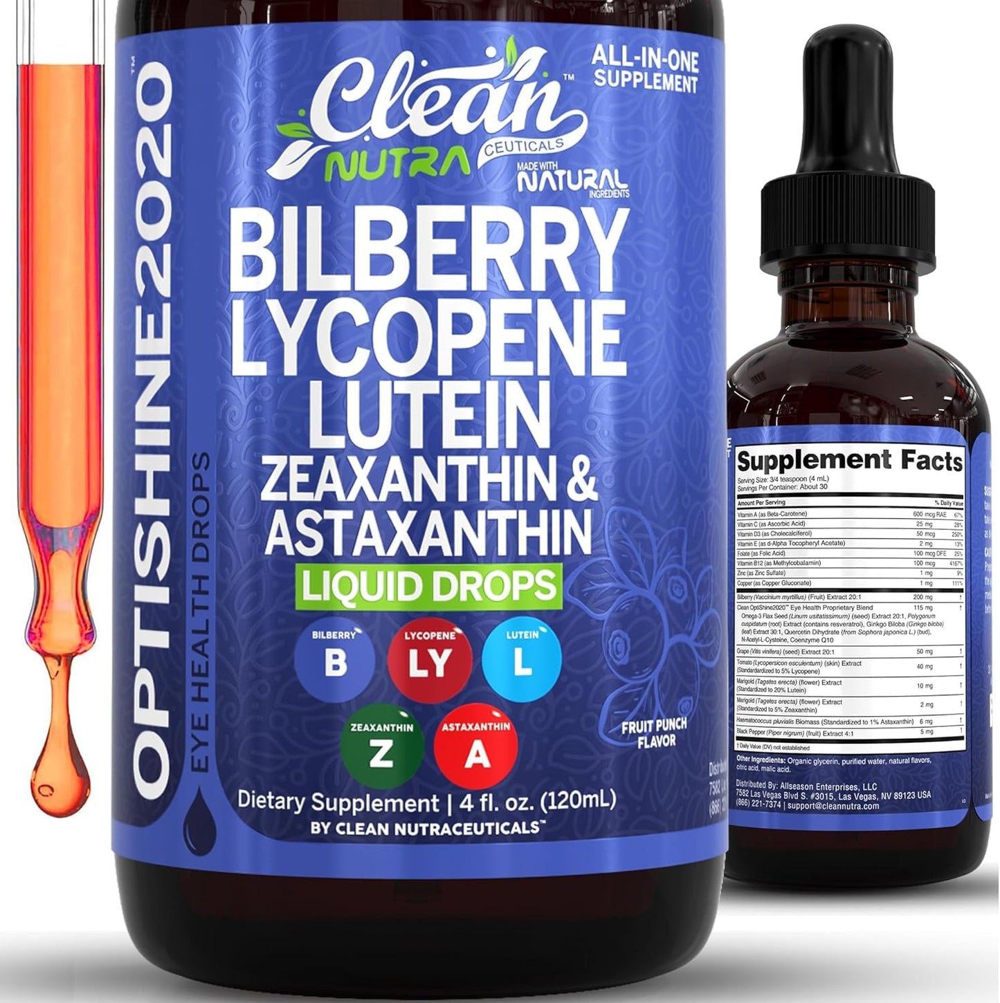 Eye Health Drops
