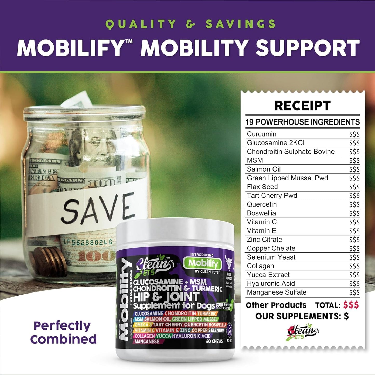 Mobilify Chews