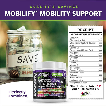 Mobilify Chews