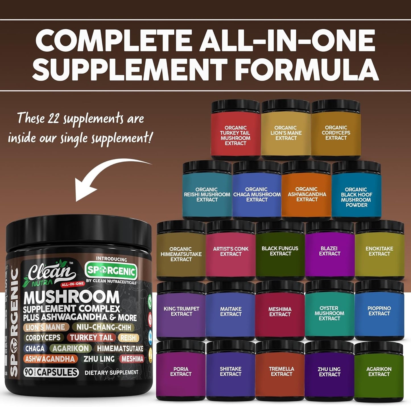 Sporgenic