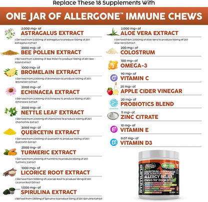 Allergy Immune