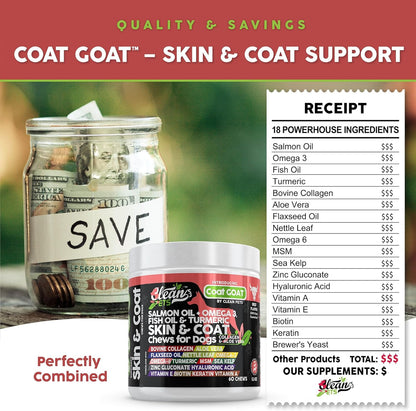 Coat Goat Chew