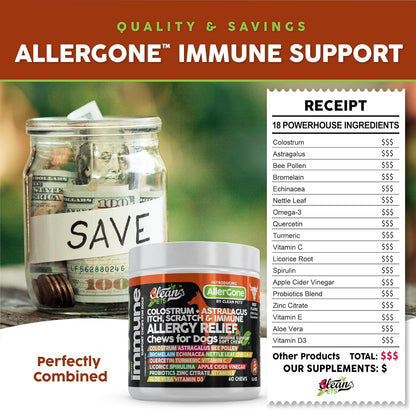 Allergy Immune