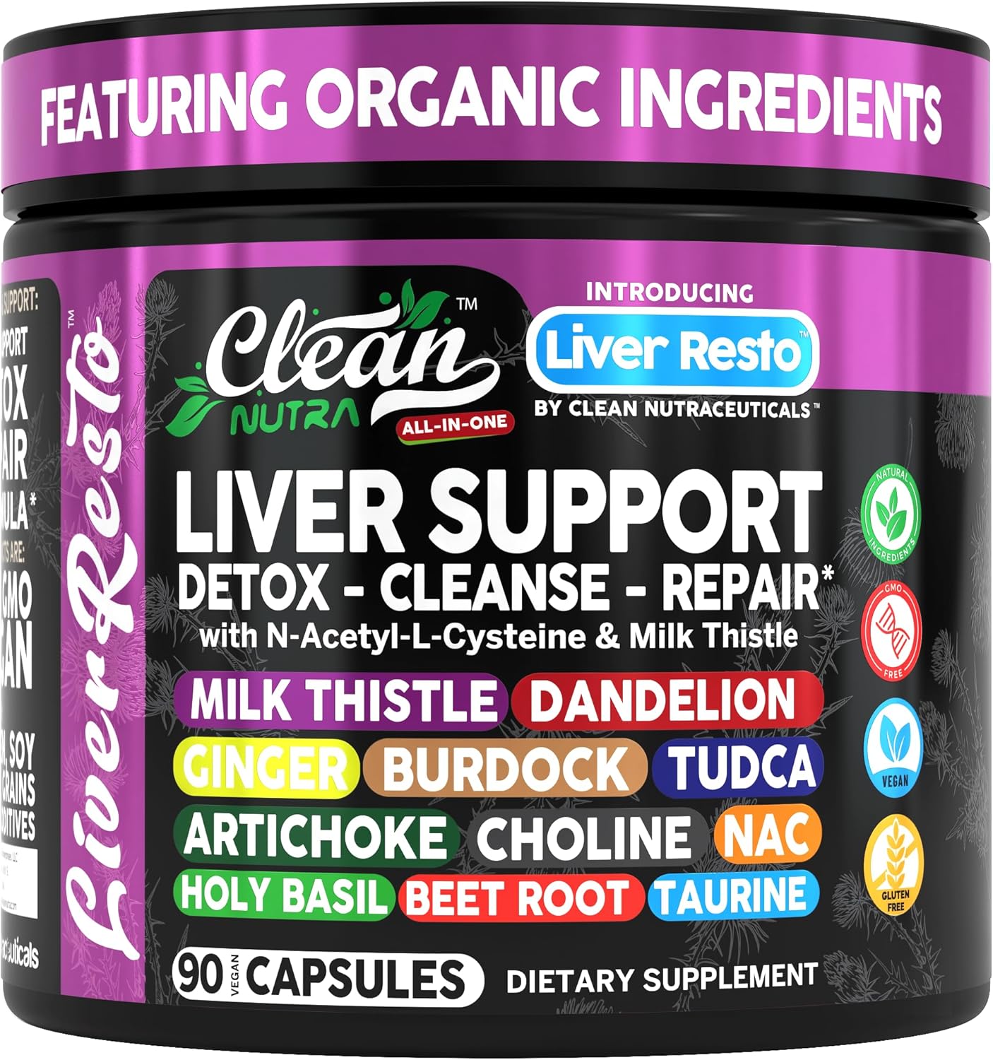 Liver Resto