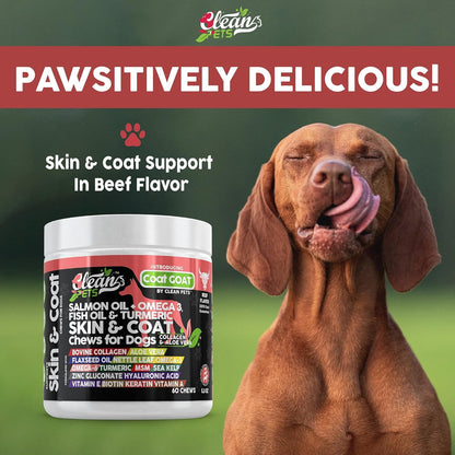 Coat Goat Chew