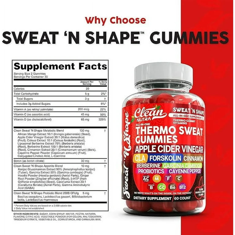 Sweat N' Shape