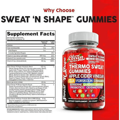 Sweat N' Shape