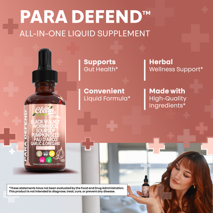 Para Defend