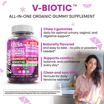 VBiotic Gummies