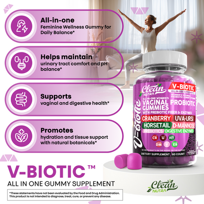 VBiotic Gummies