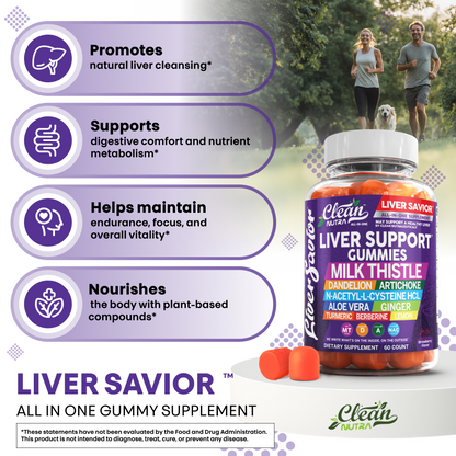 Liver Savior