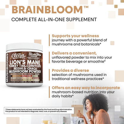 BrainBloom