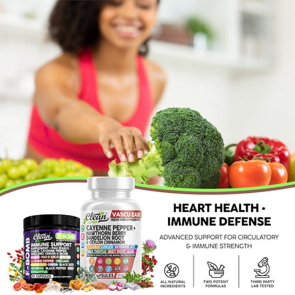 CardioDefend Duo