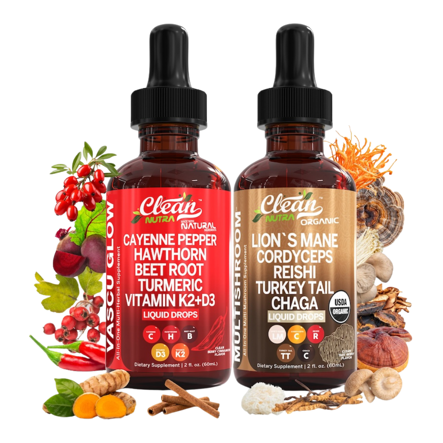 Cardio Clarity Duo