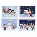 Charlie Brown Xmas Pane of 20