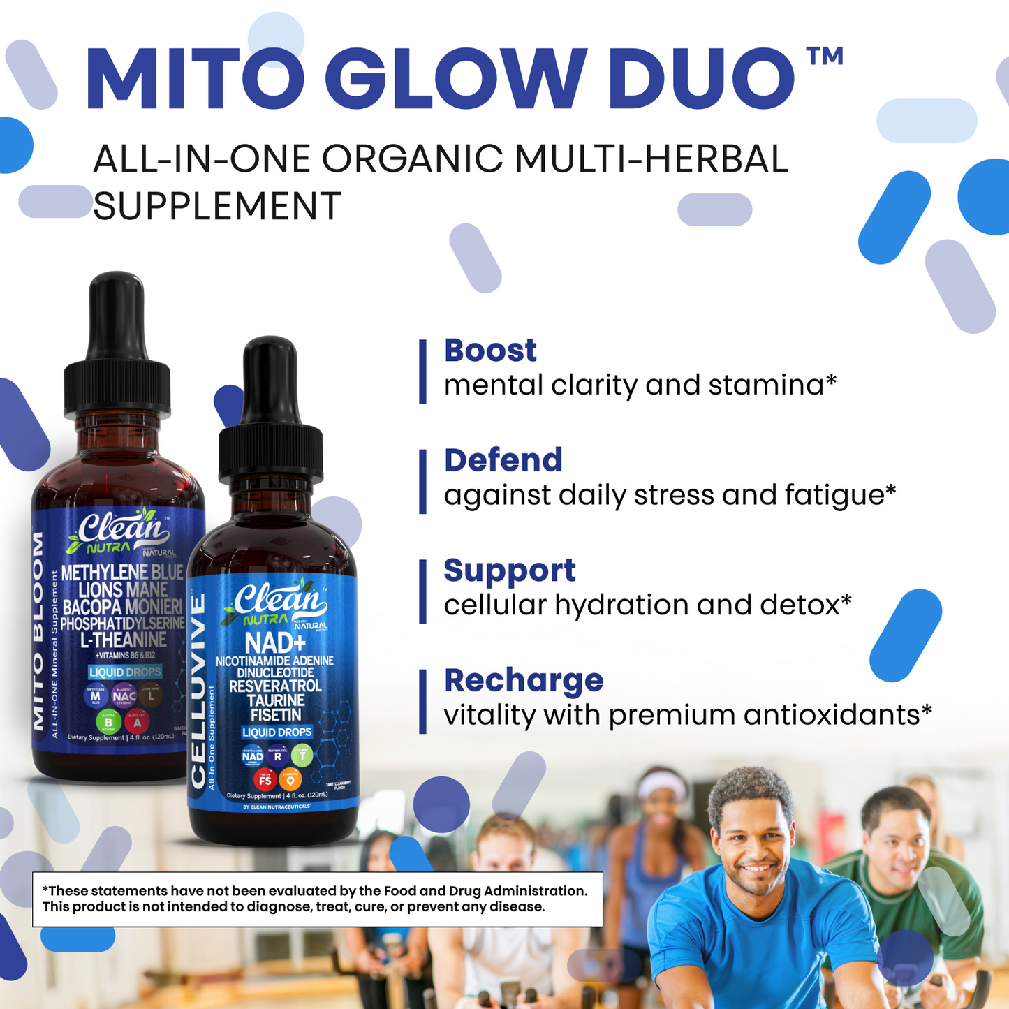 Mito Glow Duo