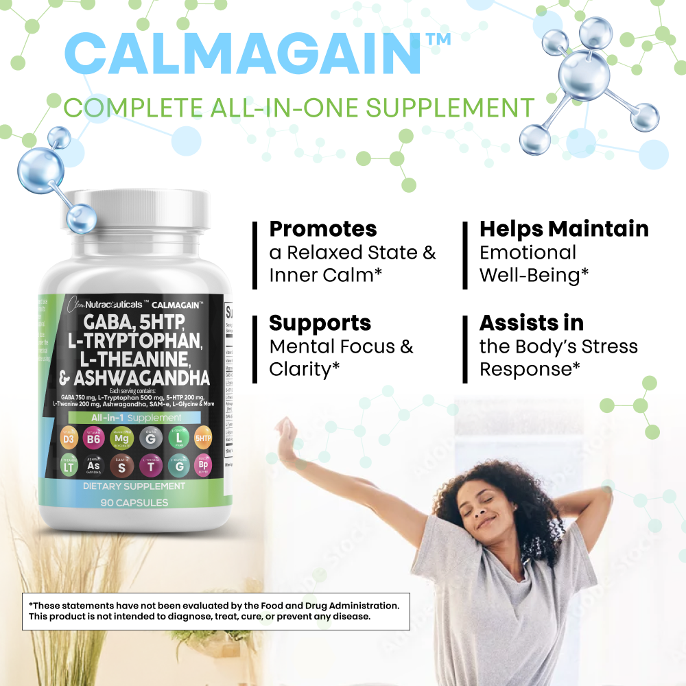CalmAgain
