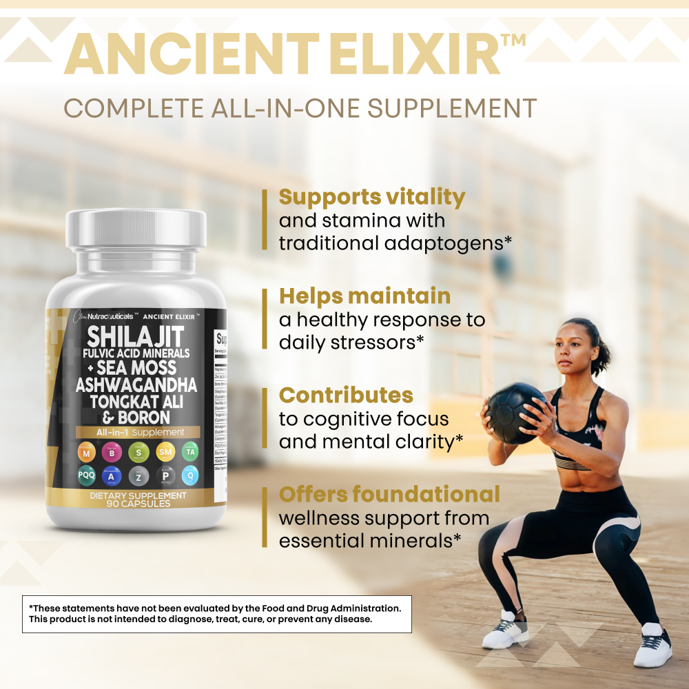 Ancient Elixir