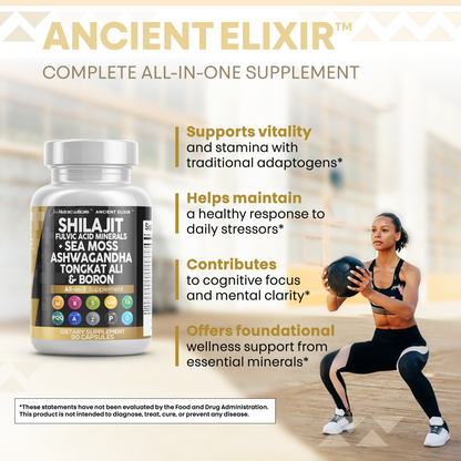 Ancient Elixir