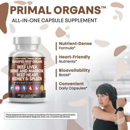 Primal Organs