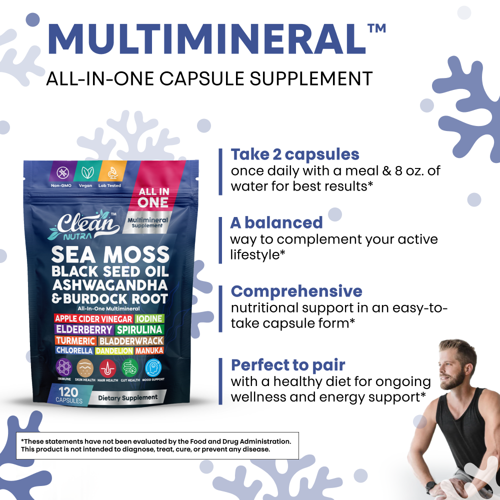 Multimineral