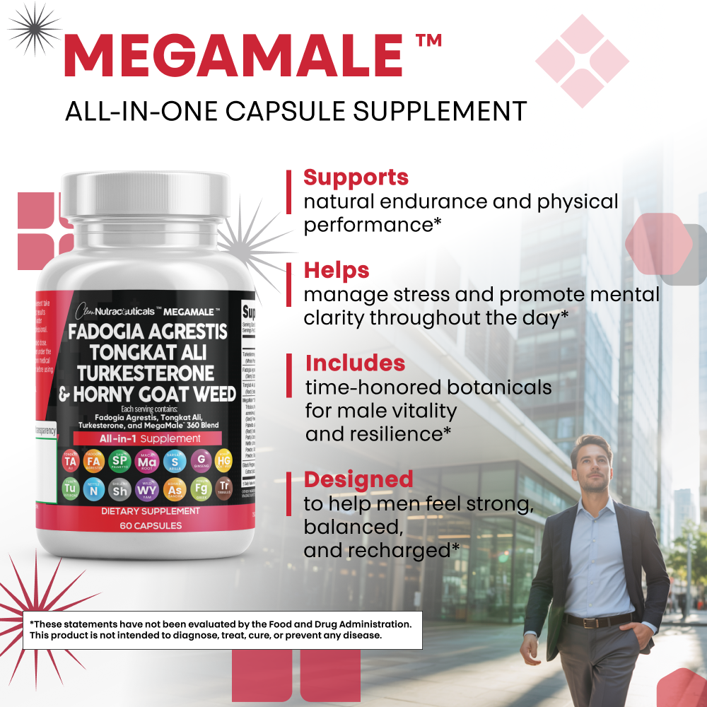 Megamale