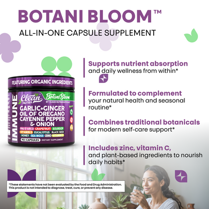 Botani Bloom