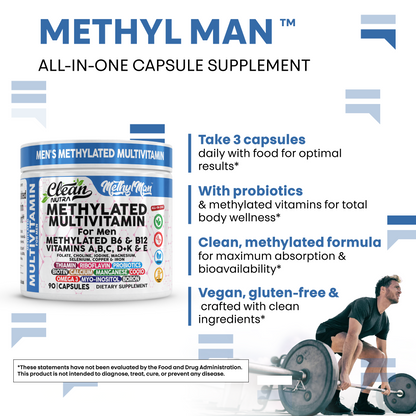 MethylMan