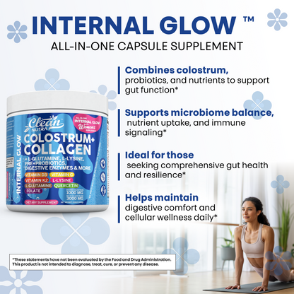 Internal Glow