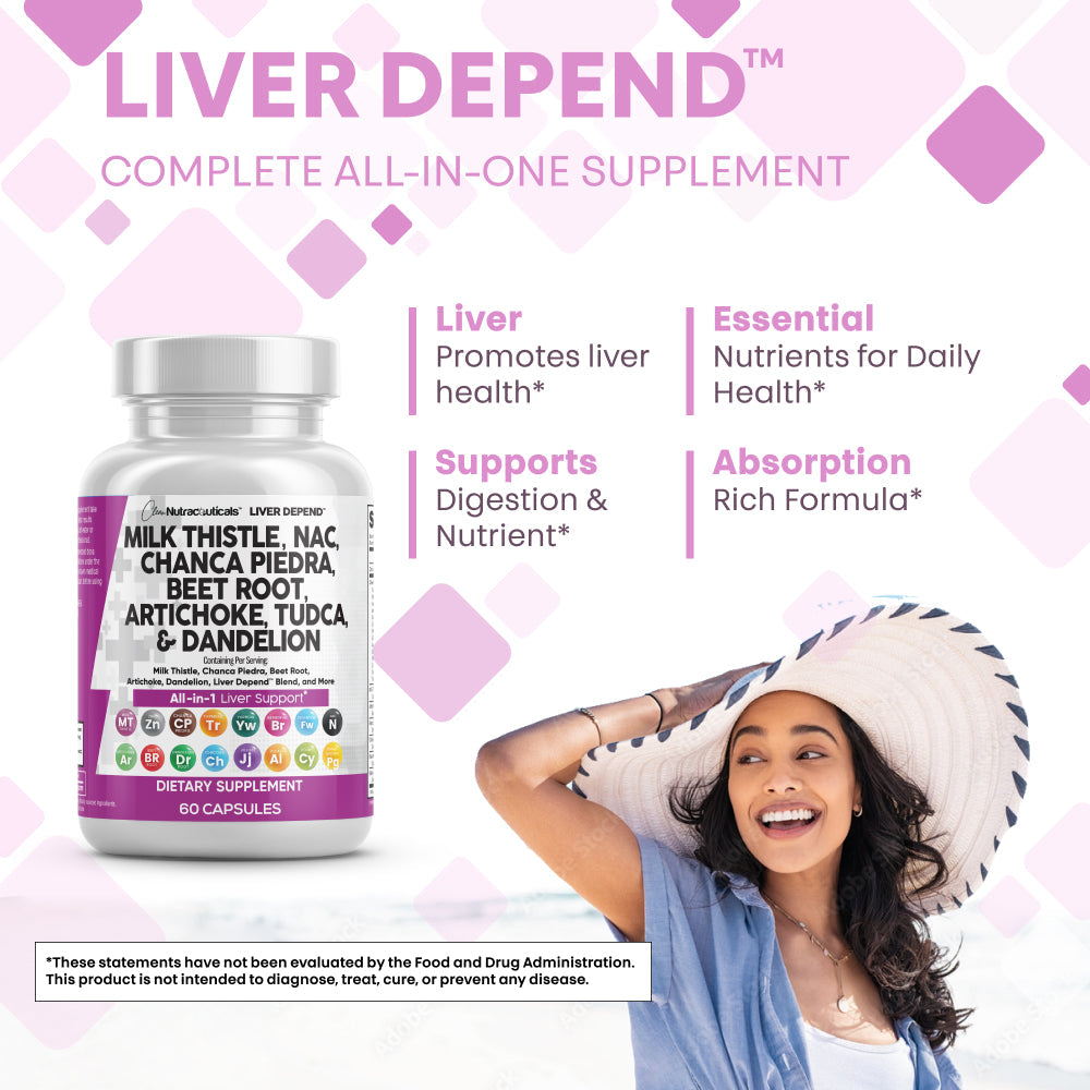 Liver Defend