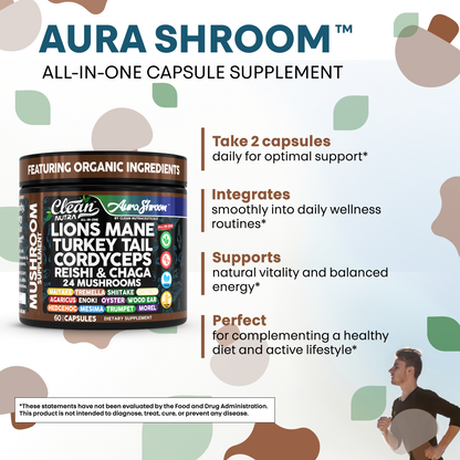 Aura Shroom