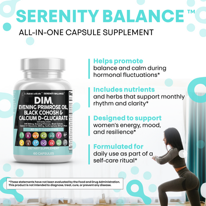 Sereniti Balance