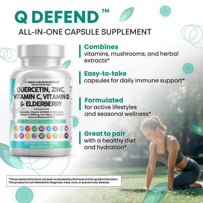 Q-Defend