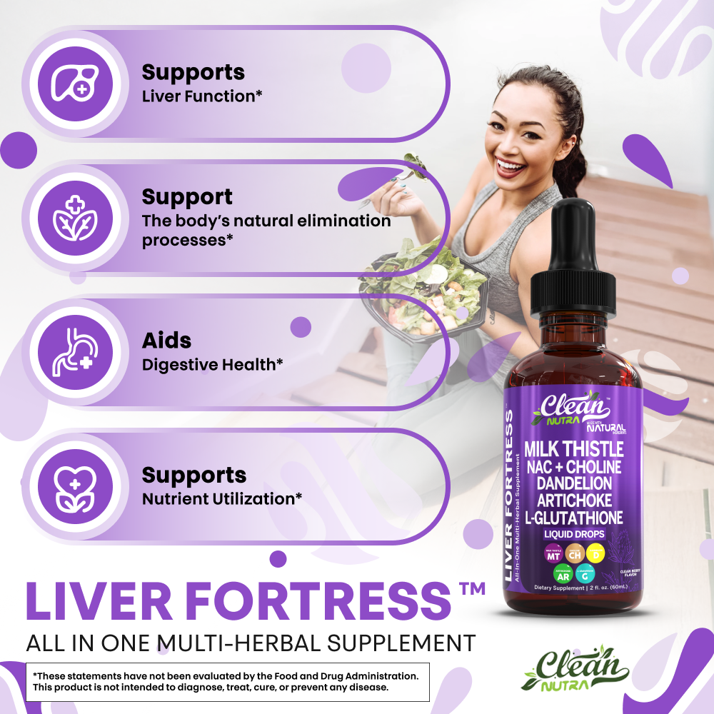 Liver Fortress